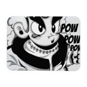 Juno flexible photo magnet マグネット (横)