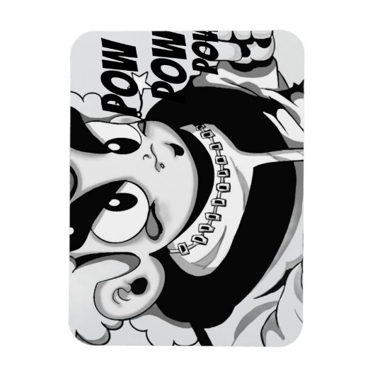 Juno flexible photo magnet マグネット (縦)