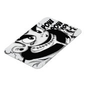 Juno flexible photo magnet マグネット (左側)