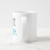 JuNoWriMoジャンボマグ ジャンボコーヒーマグカップ (裏面)