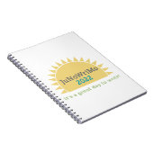 JuNoWriMo 2022ノートブック ノートブック (右側)