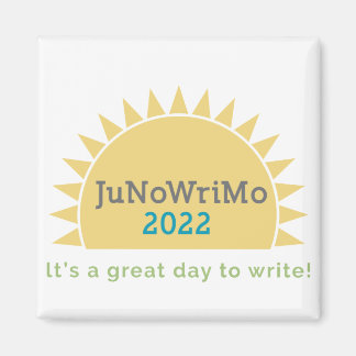 JuNoWriMo 2022磁石 マグネット