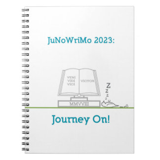 JuNoWriMo 2023ノートブック ノートブック