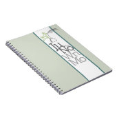 JuNoWriMo Inkwellノートブック ノートブック (右側)