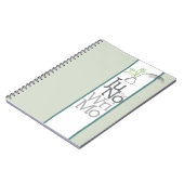 JuNoWriMo Inkwellノートブック ノートブック (左側)