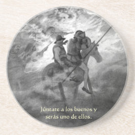 Júntate losのbuenos y serass uno de ellos - Quijot コースター