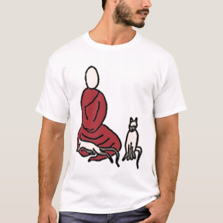 Juntos hacemos ZAZEN Tシャツ