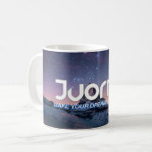 Juorma Mug コーヒーマグカップ (正面左)