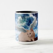 Jupeyの天使のマグ マグカップ (中央)