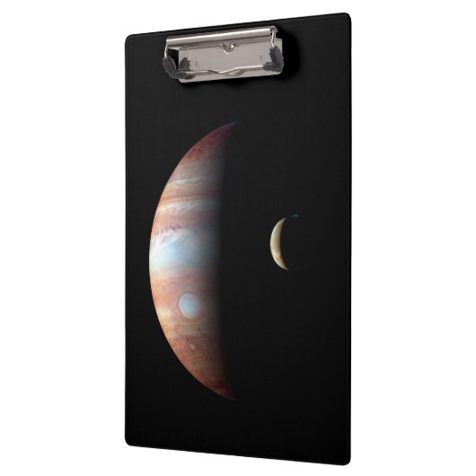 Jupiter 5th Planet with Cassini Solar System クリップボード (左)