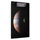Jupiter 5th Planet with Cassini Solar System クリップボード (右)