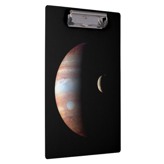 Jupiter 5th Planet with Cassini Solar System クリップボード (右)