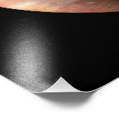 Jupiter 5th Planet with Cassini Solar System フォトプリント (角)