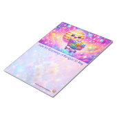 Jupiter and Its Moons Notepad ノートパッド (アングル)