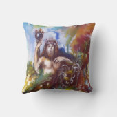 JUPITER AND LION クッション (裏面)