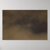 Jupiter and the Galilean Moons ポスター (正面)