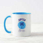 Jupiter Florida Coffee Mug マグカップ (左)