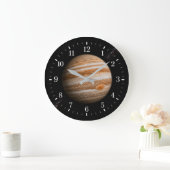 Jupiter Watch 2026 Version ラージ壁時計 (ホーム)