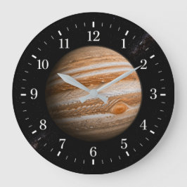 Jupiter Watch 2026 Version ラージ壁時計