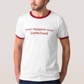 JupiterheadのTシャツ Tシャツ