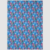 Jupiterian Night Flora at Twilight 薄葉紙 (正面)