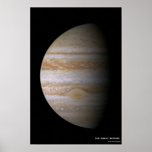 Jupiterscape ポスター