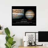 JupittersTwoRedSpots-2006-19 ポスター (ホームオフィス)