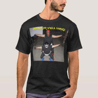 Jurのワシ力を呼び出して下さい! Tシャツ