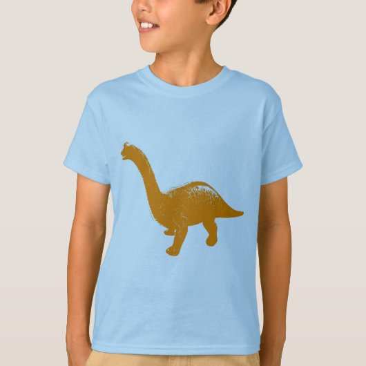 Jurasic恐竜 Tシャツ (正面)