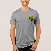 Jurassic Dinosaur T-Rex Tee トライブレンドTシャツ (正面)