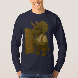 Jurassic humor  tシャツ