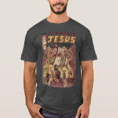 JURASSIC JESUS family Tシャツ (正面)