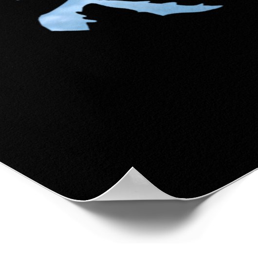 Jurassic Sky ポスター (角)