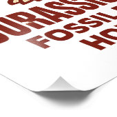 Jurassic Swing フォトプリント (角)