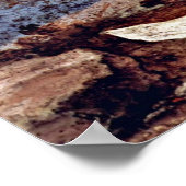 Jusepe de Riberaによるカルツシアの聖ブルーノ ポスター (角)