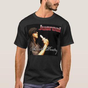 Jusreal Tシャツ