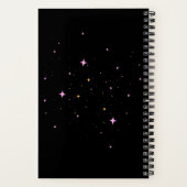 Justスマイル ノートブック (裏面)