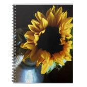 Just開花 ノートブック (正面)