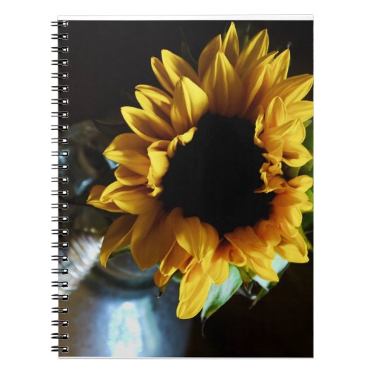 Just開花 ノートブック (正面)