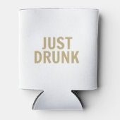 Just飲クーラーボックス 缶クーラー (正面)