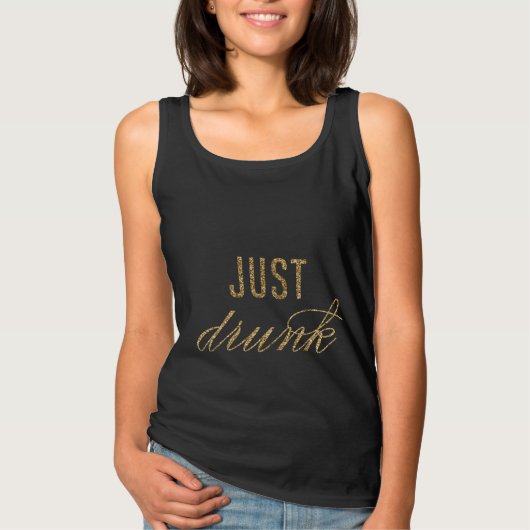 JUST飲バチェロレッテシャツ//シャツ Tシャツ (正面)