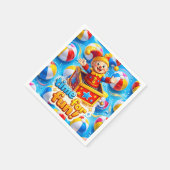 Just スタンダードカクテルナプキン (角)