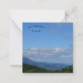 Just ストップ By Noteカード ノートカード