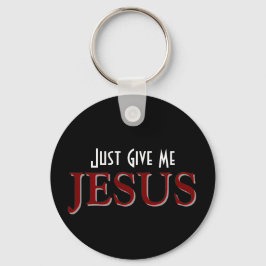 Just 与え Me Jesus Christian Faith Keychain キーホルダー