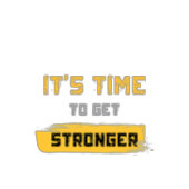 Just 保 Moving ForwardタイポグラフィT型 Tシャツ