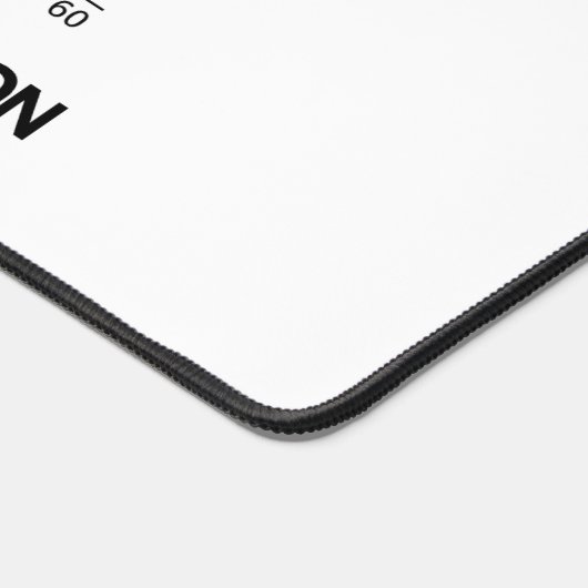 Just 考え Linear Regression Statisticsアドバイス デスクマット (コーナー)