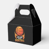 Just A Boy Who Loves Basketball フェイバーボックス (裏面サイド)