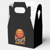 Just A Boy Who Loves Basketball フェイバーボックス (オープン)