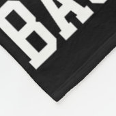 Just A Boy Who Loves Bysketbyll - Player Hoops フリースブランケット (角)