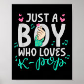 Just A Boy Who Loves K-p Fandom Celebration  ポスター (正面)